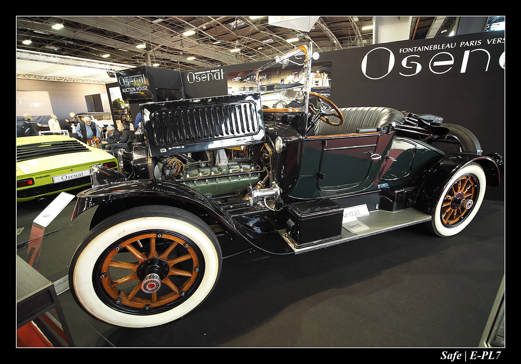 2020 - 02 - Retromobile 150